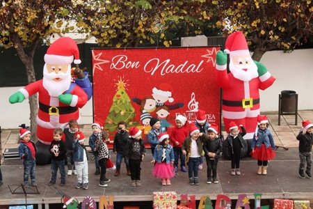 Festival de Navidad de Jardín Musical (Cancelado COVID-19)